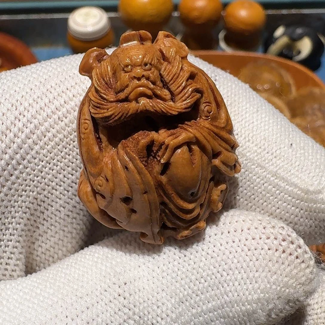 手串/手链橄榄核核雕艺术