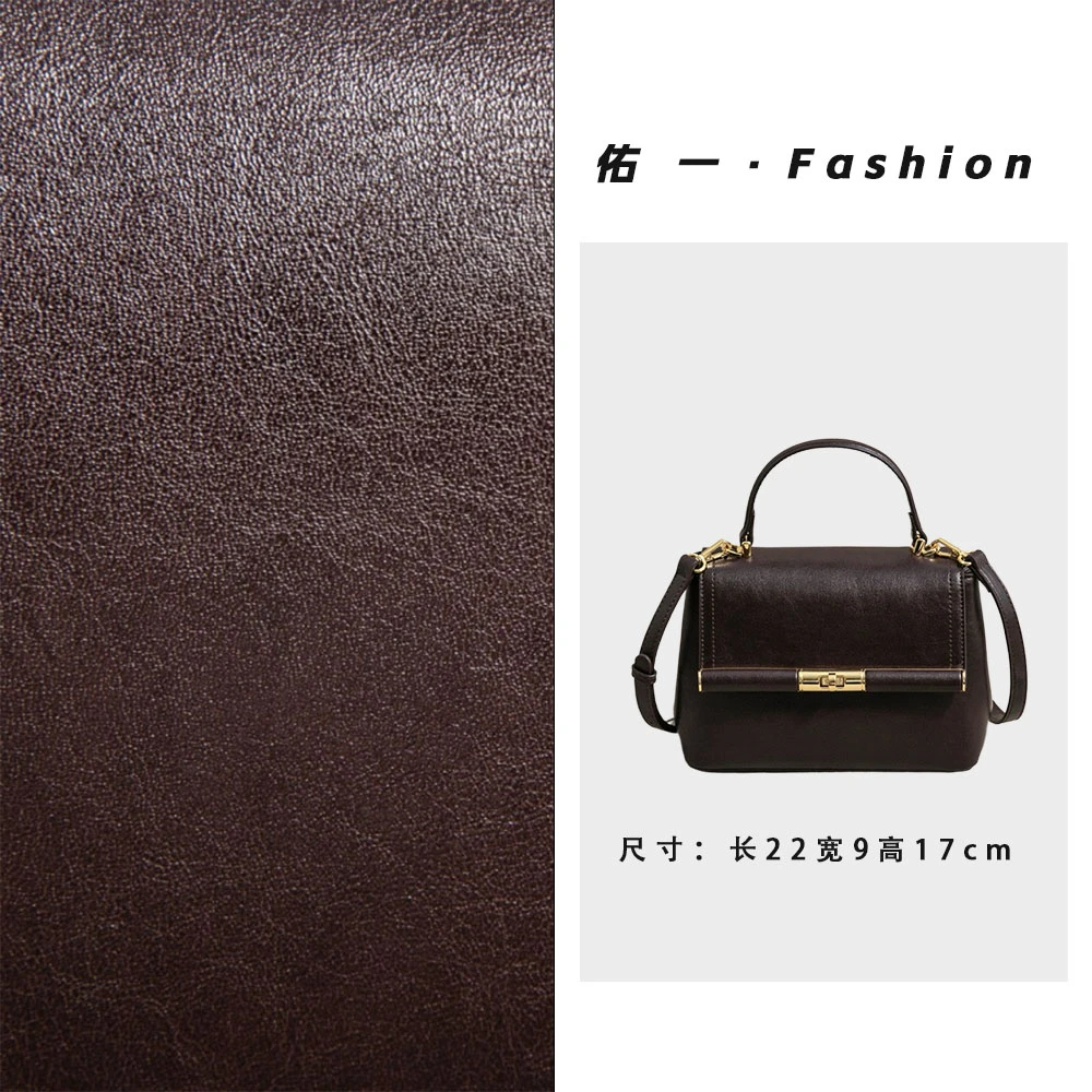 【工厂直销】SK-83308-咖啡轻奢时尚百搭气质女包