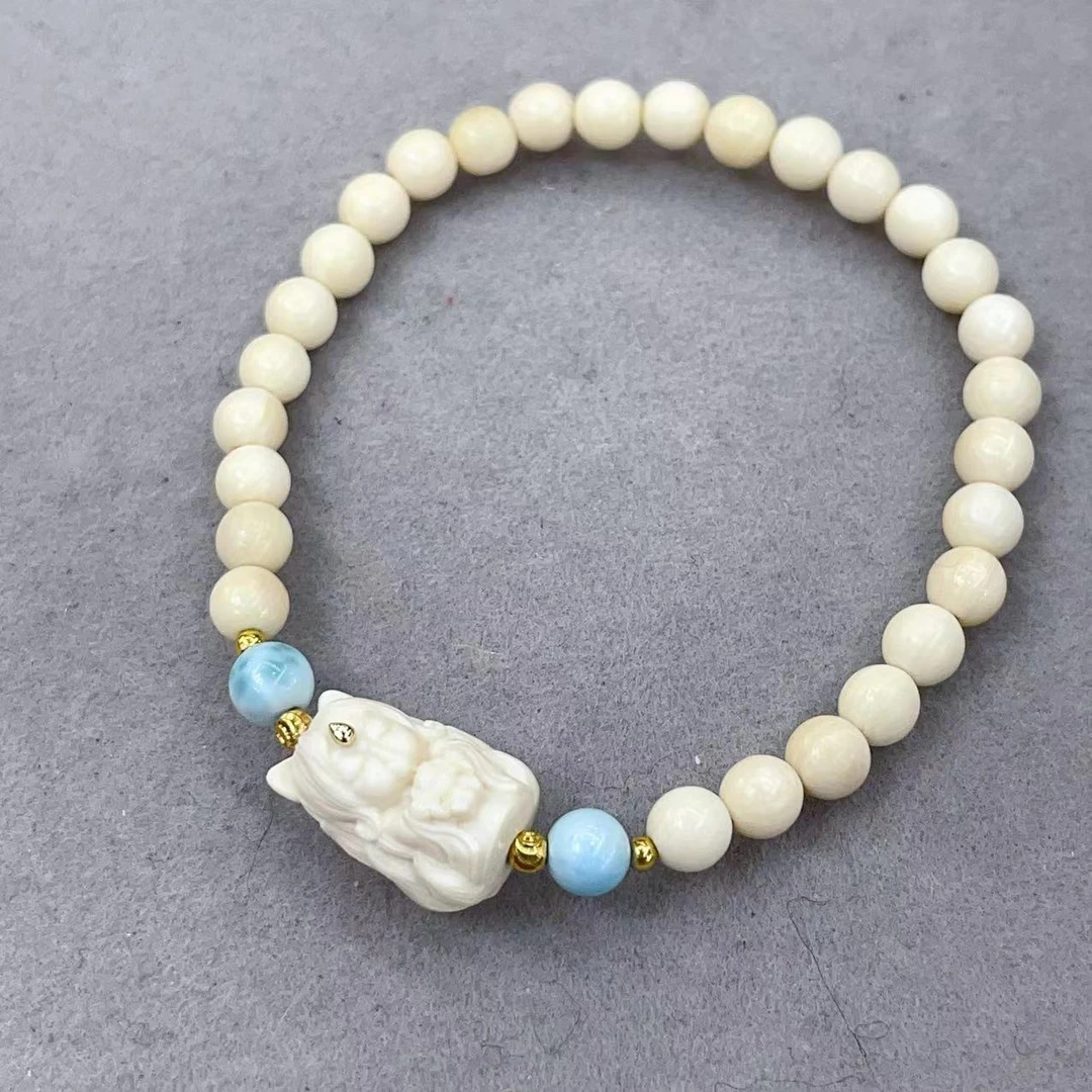 猛犸凤九单圈 手串194 DD