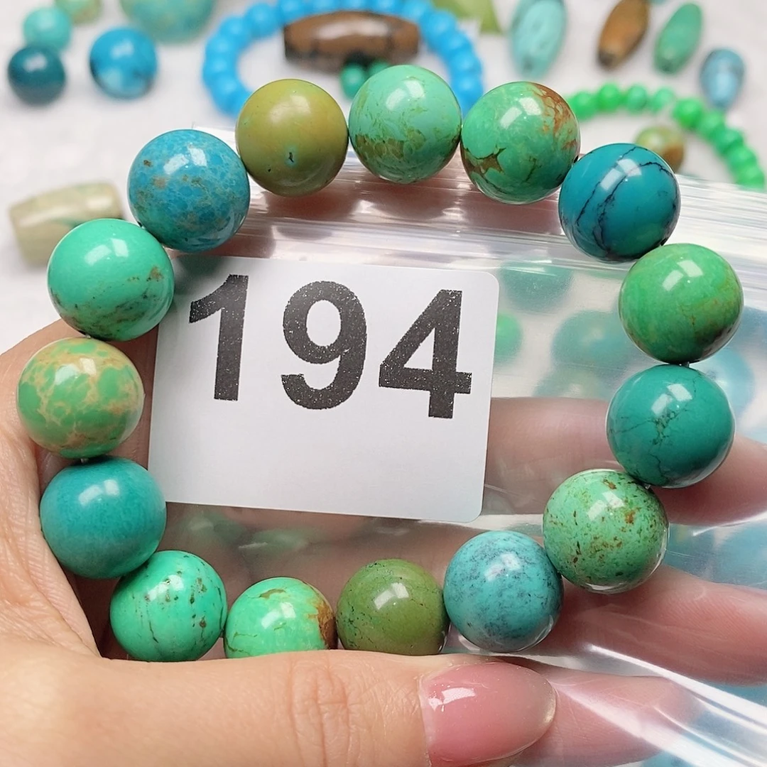 原生态特色手工散珠