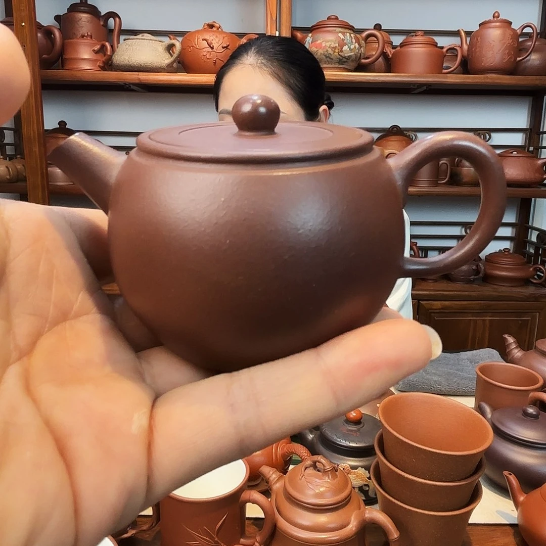 紫砂茶杯紫砂茶壶