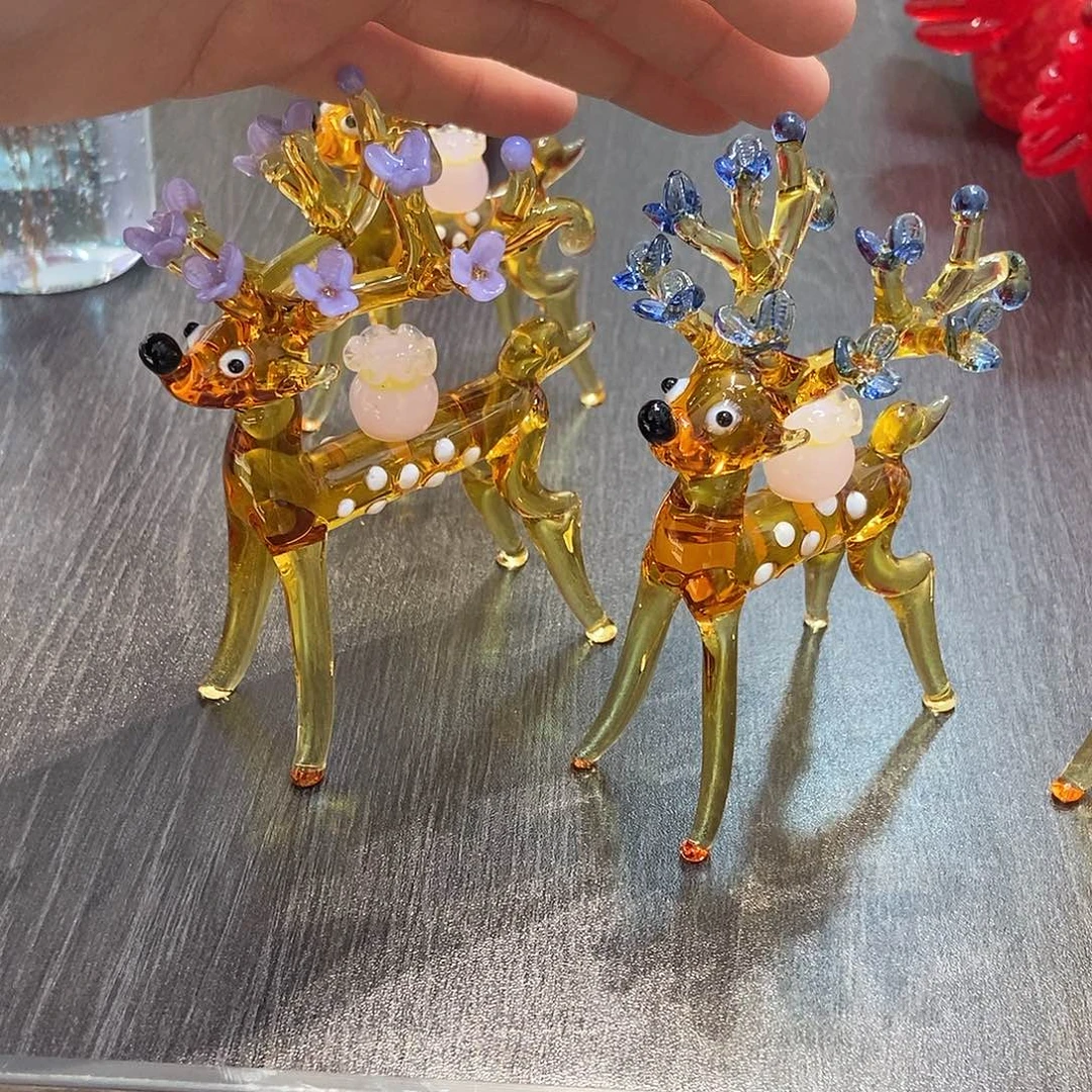 梦***场琉璃手工艺品全品