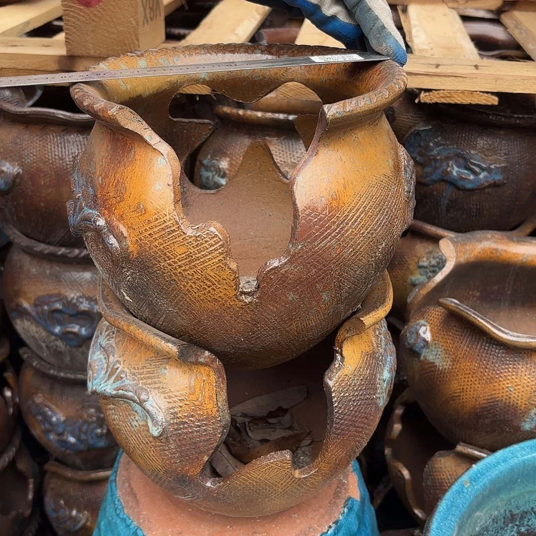 高度19厘米口径19厘米