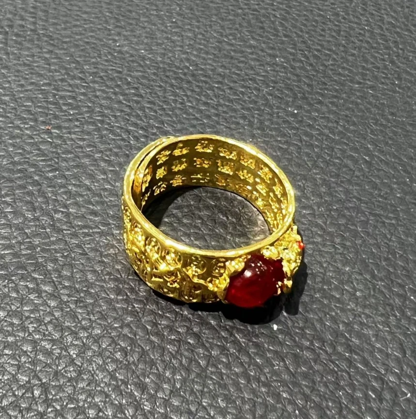 戒指 hj8细节彰显出气质艺术品味让高贵与典雅美丽戒指