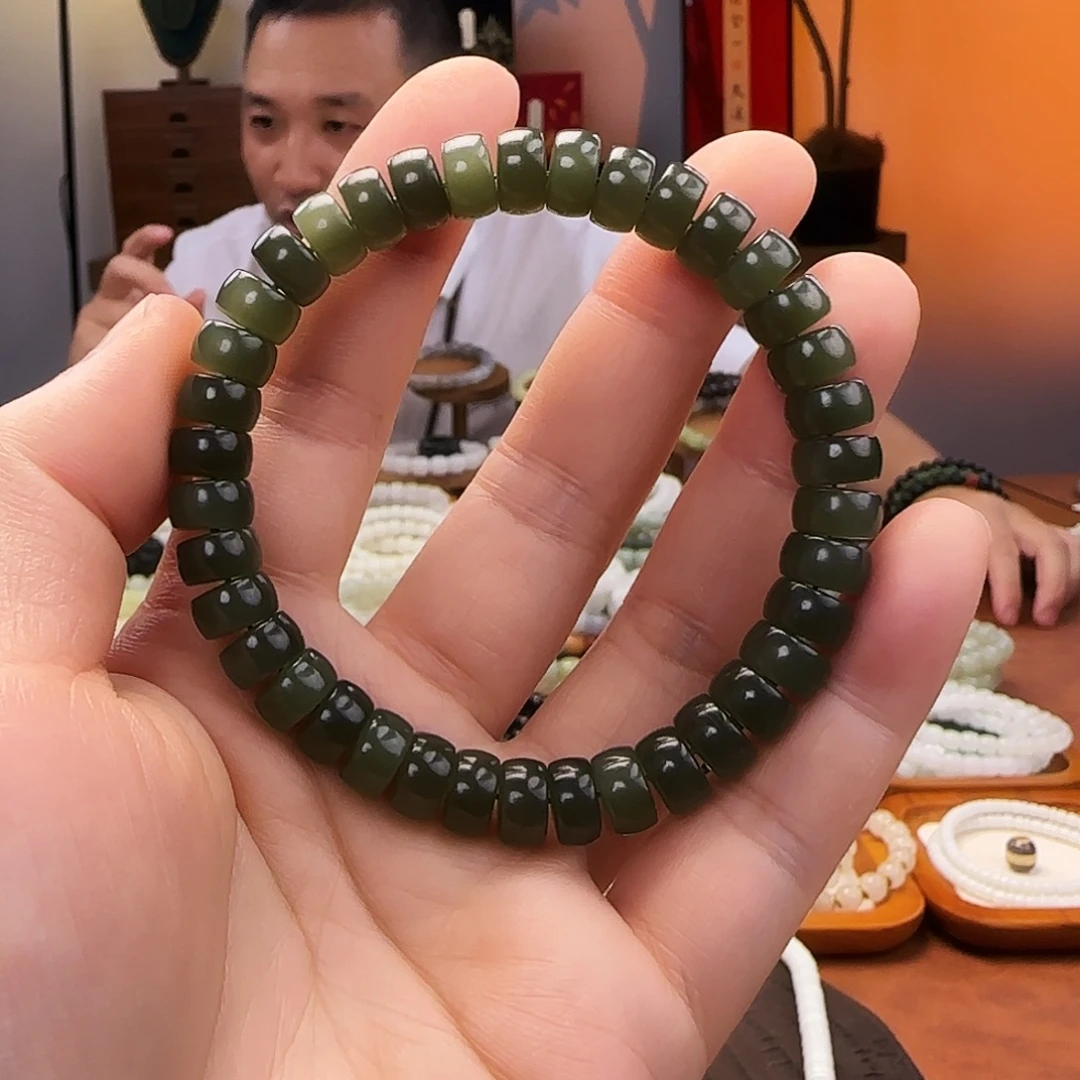 未镶嵌手链和田玉