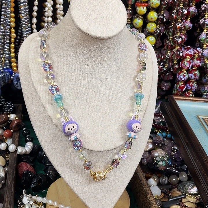 琉璃铜合金琉璃磁石