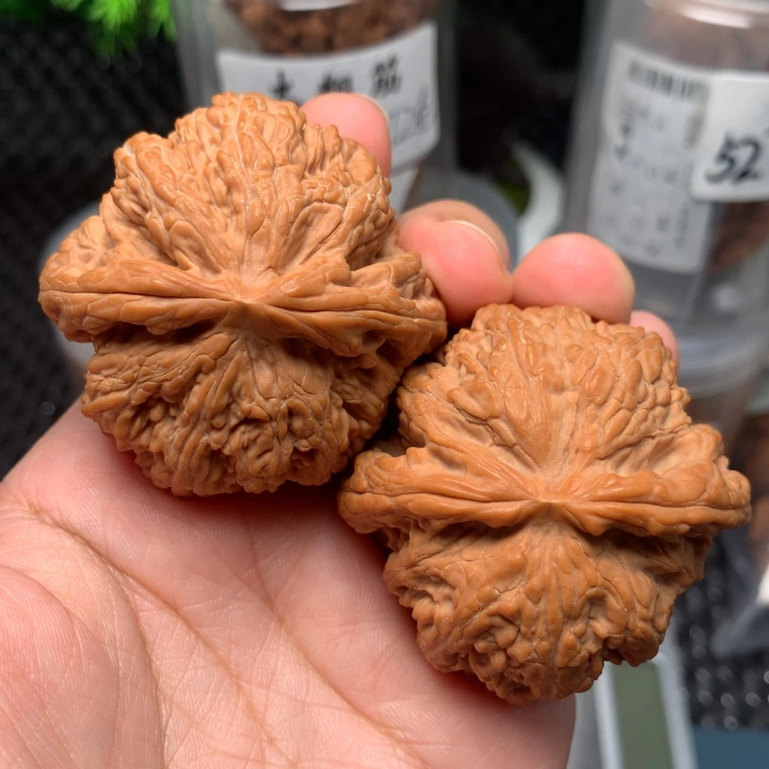 文玩核桃把件47-11400-5