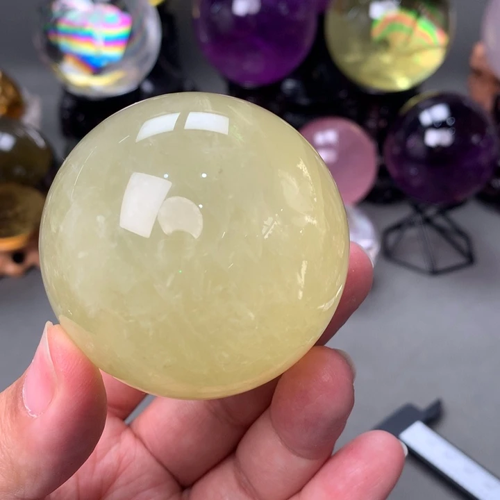 未镶嵌珠宝半成品水晶水晶5.8