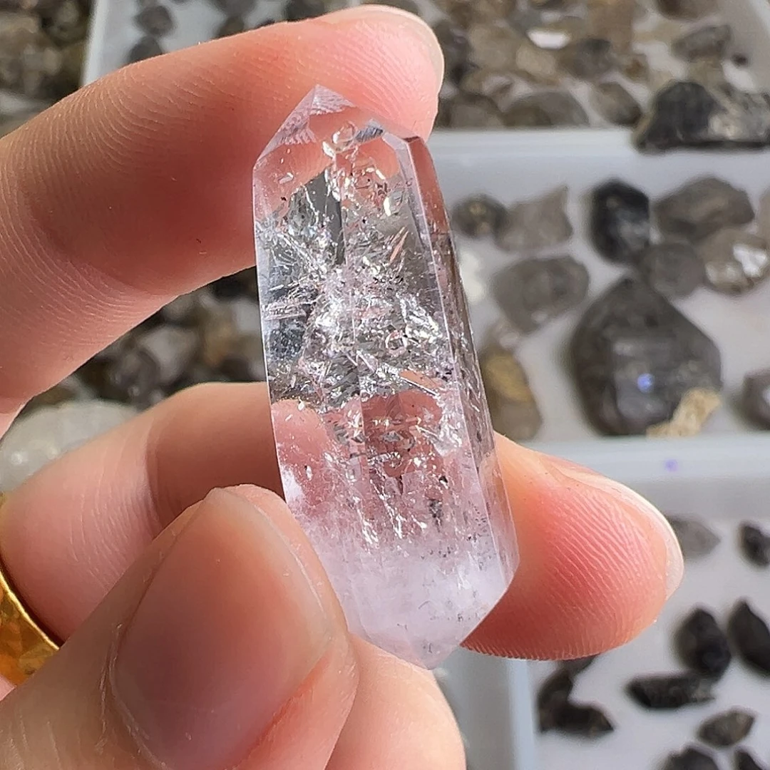 55闪灵水晶一步到位