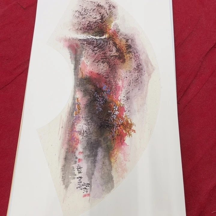 国画花鸟等多种鸟类的栖息地