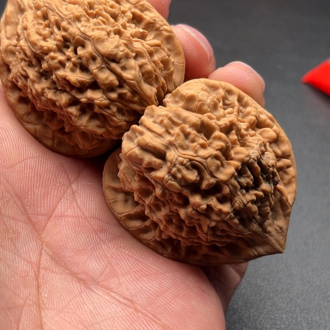 文玩吊坠核桃官帽