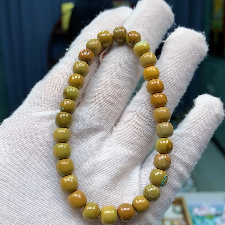 未镶嵌绿松石单圈