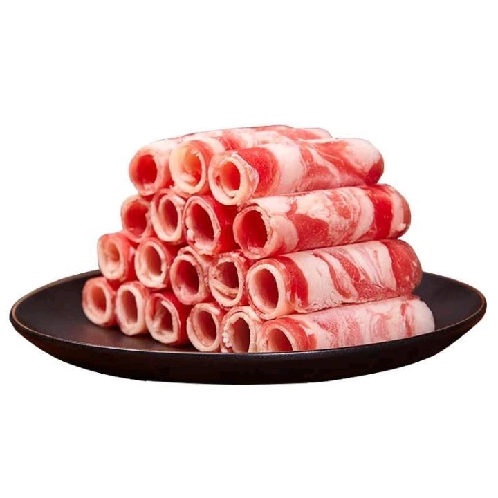 【火锅配菜】火锅 牛肉卷 约200-400g