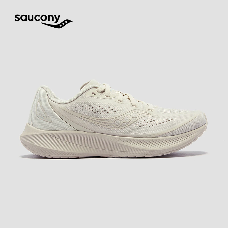 Saucony索康尼MIRAGE FLOW跑鞋减震舒适休闲运动鞋训练男女低帮