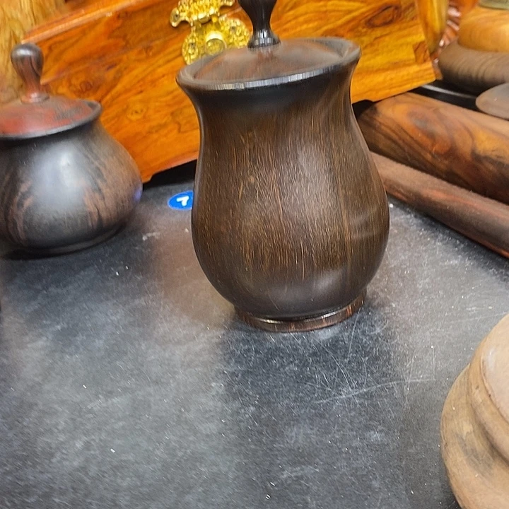 天***镜茶叶罐一个漂亮漂亮