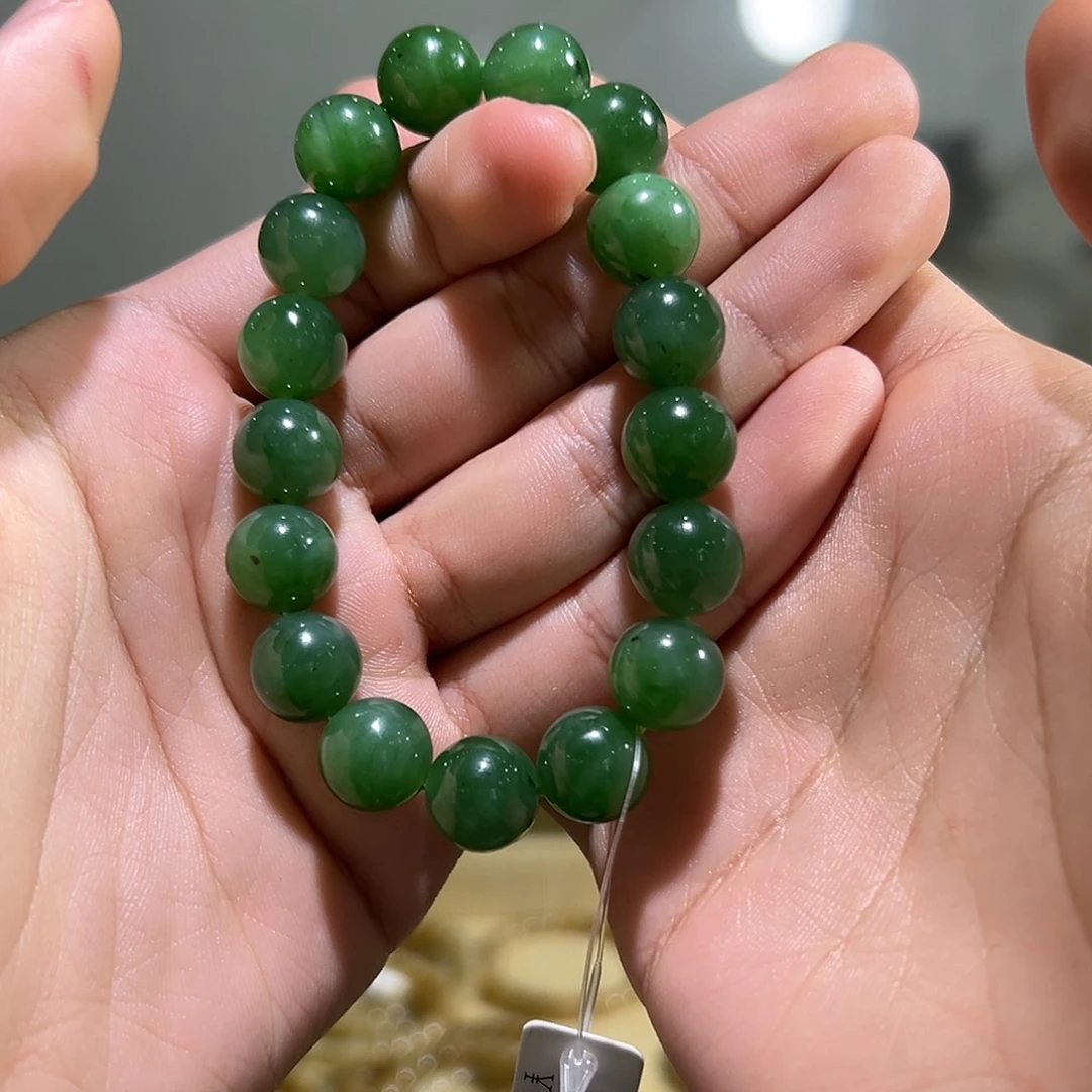 和田玉未镶嵌吊坠(不含链)