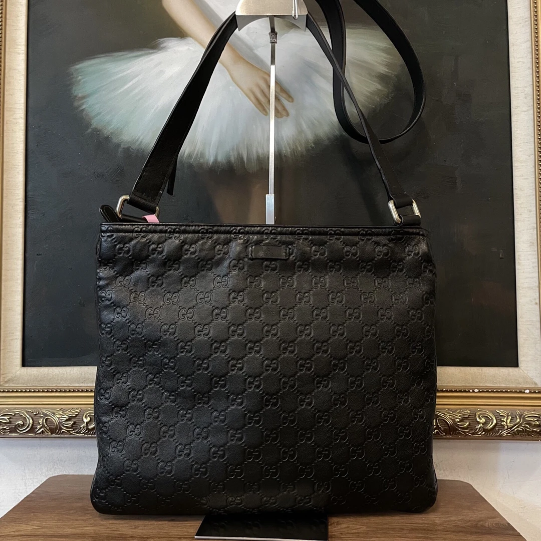 95新 GUCCI/古驰 古驰单肩包/004965/尺寸33*28