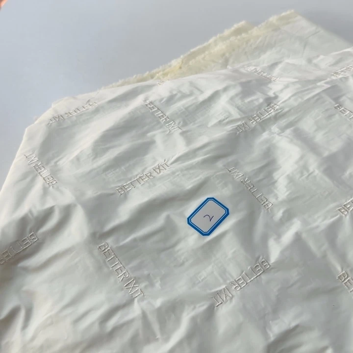 无纺布羽绒服面料