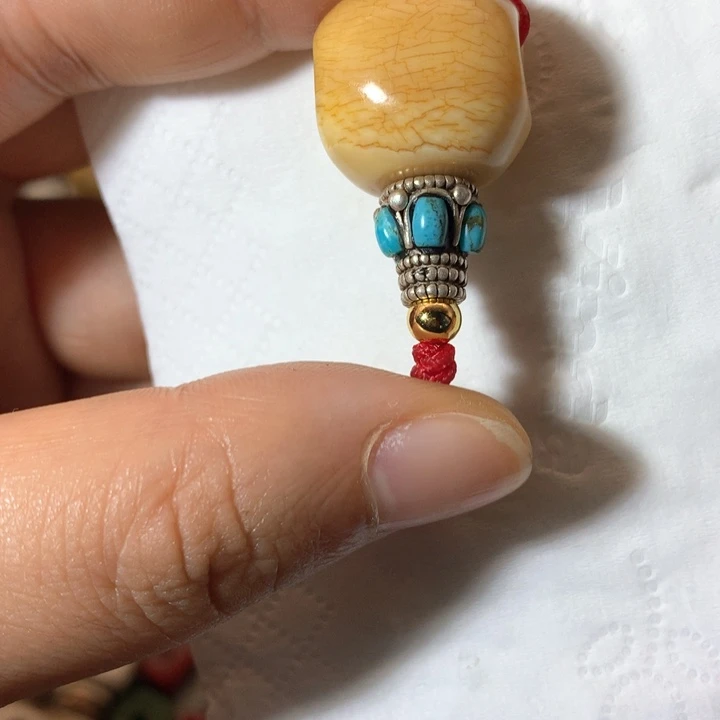 吊坠草珠菩提忠*念珠小元素配饰吊坠