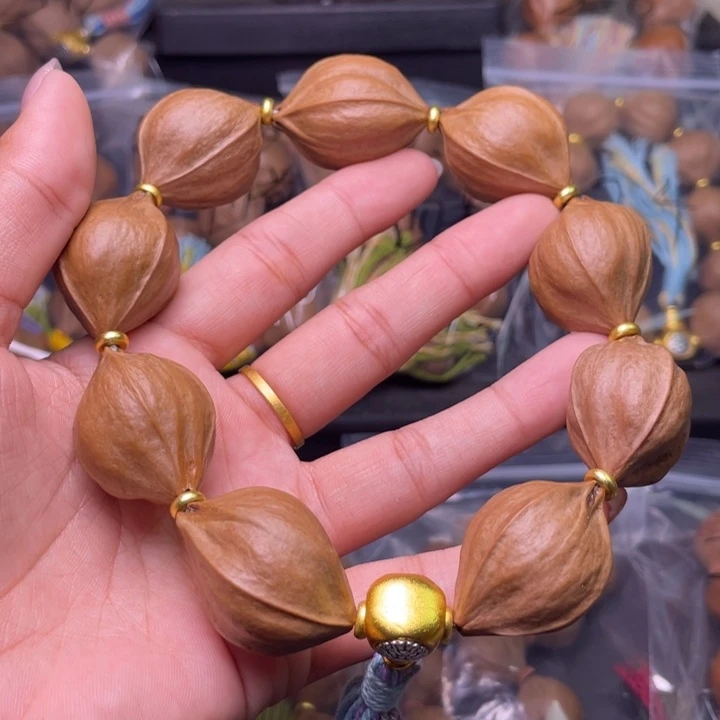 手串/手链橄榄核橄榄核2.4四花138