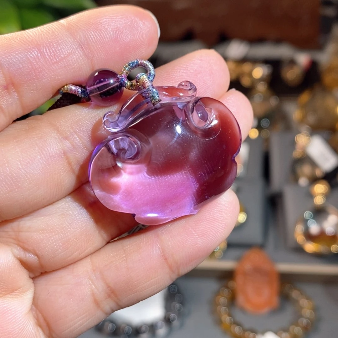 水晶吊坠未镶嵌JP37771婷