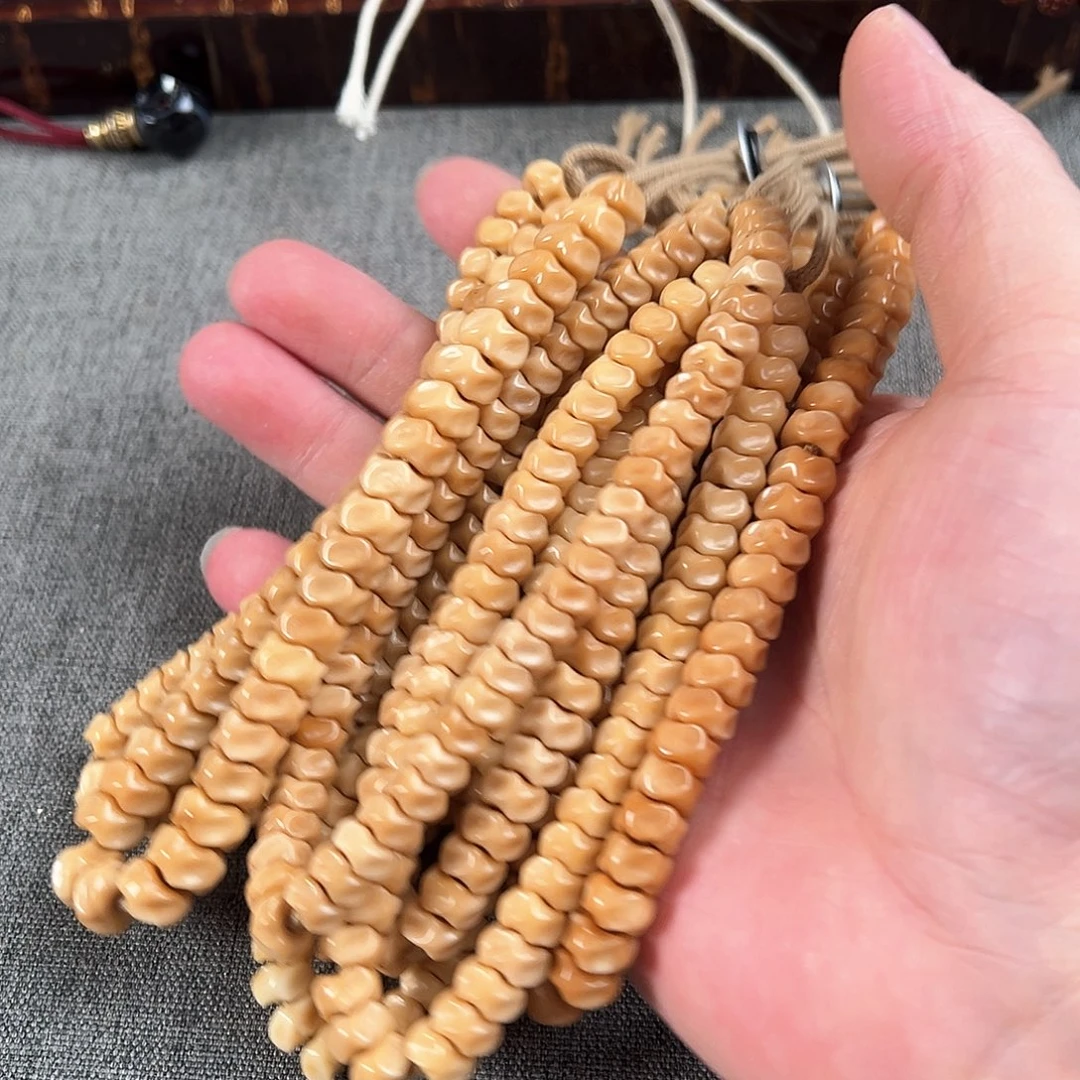 吊坠星月菩提龙脊手持1号