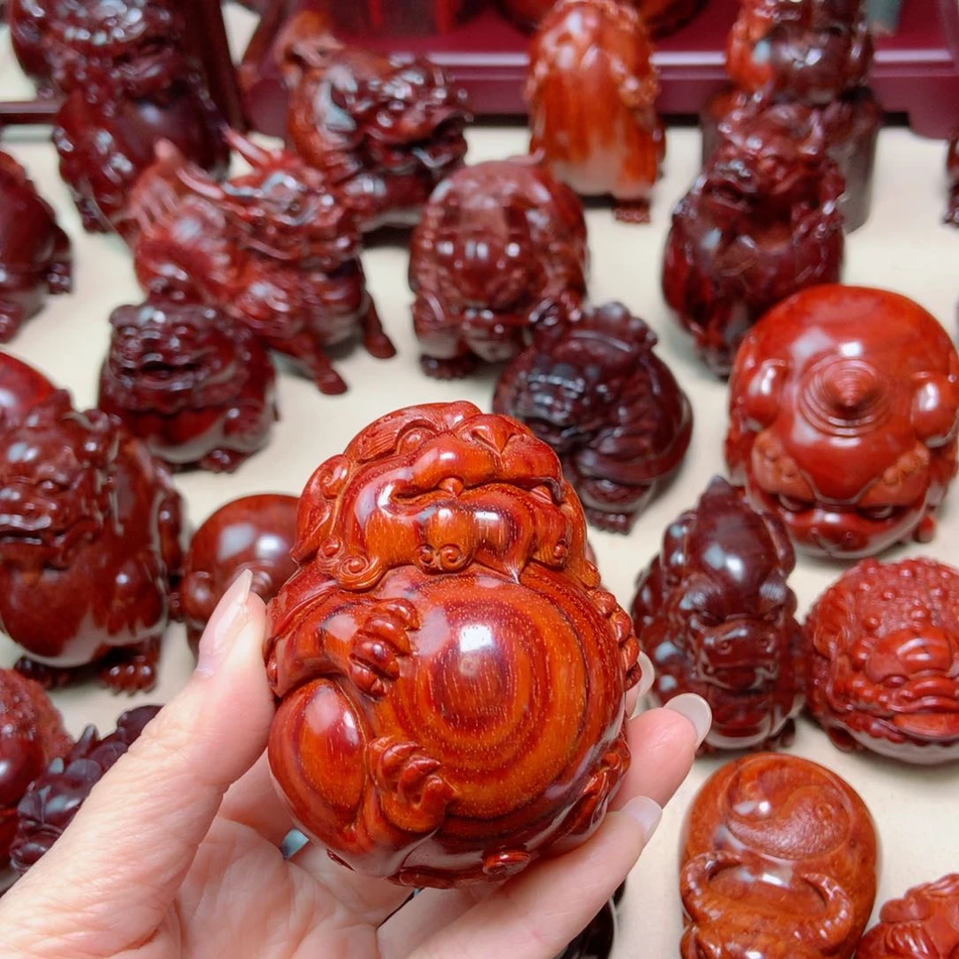 檀香紫檀（小叶紫檀）䳳*