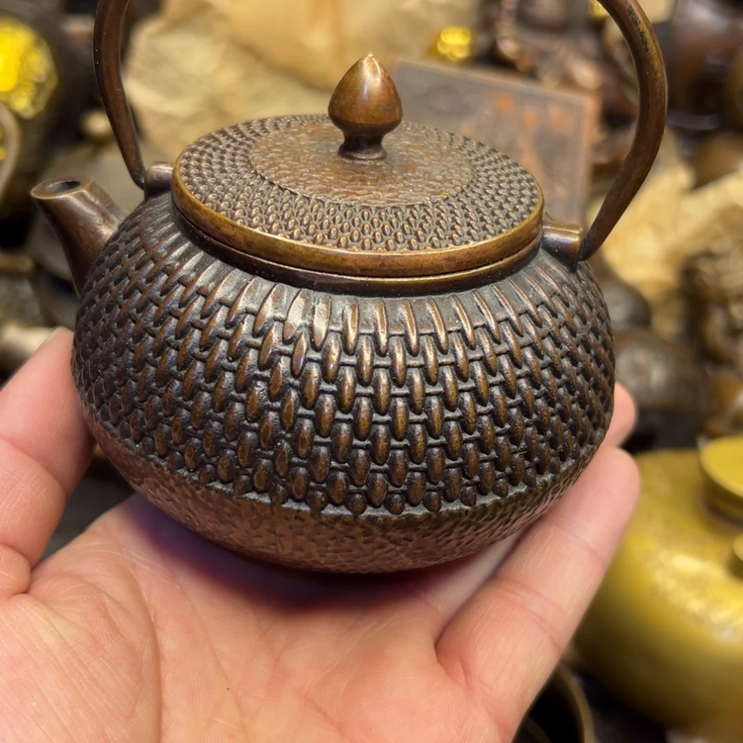 铜器工艺百货艺品专属链接