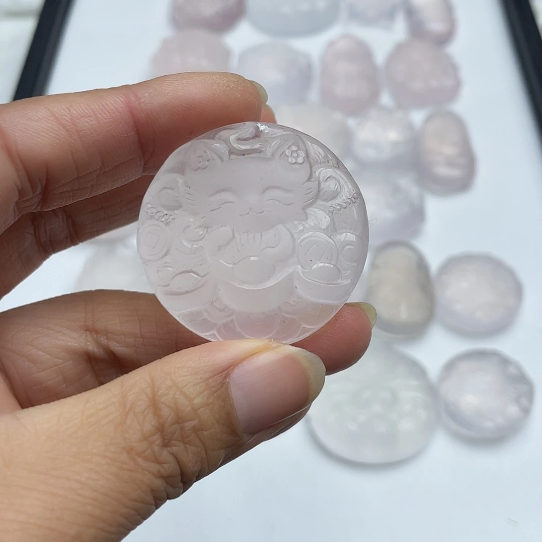 吊坠(不含链)未镶嵌水晶