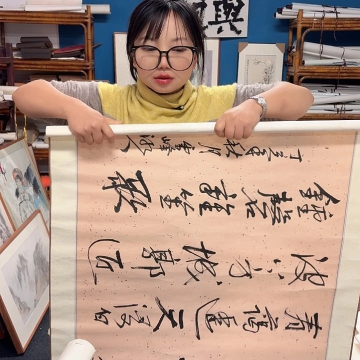 国画情*手绘作品欣赏140