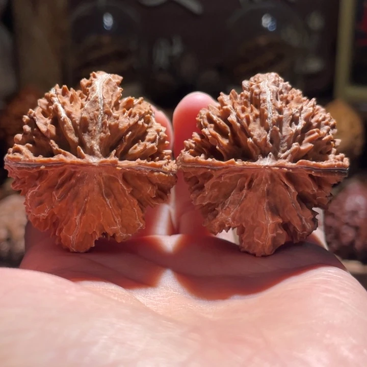 吊坠文玩核桃刺猬灯笼3