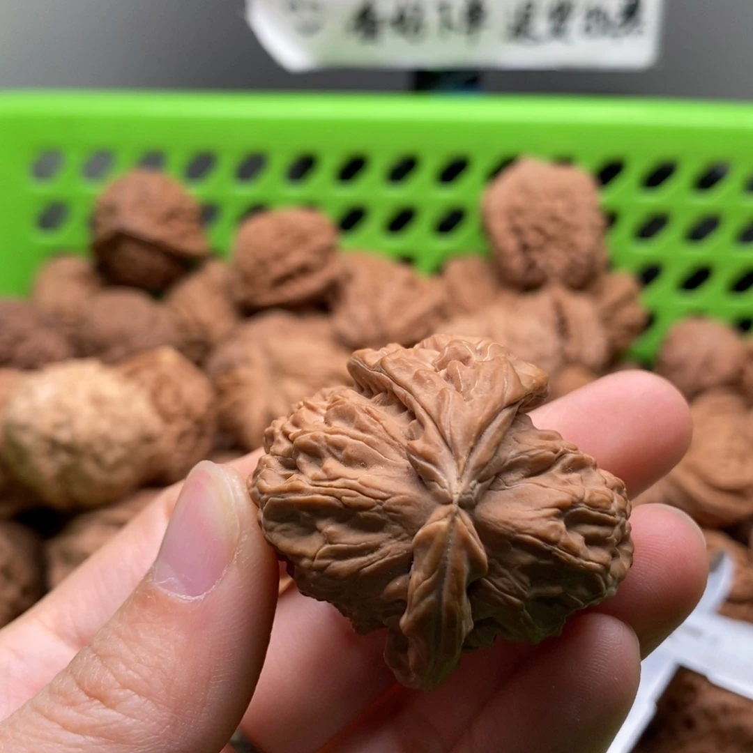 ****饭核桃定制商品不退不换
