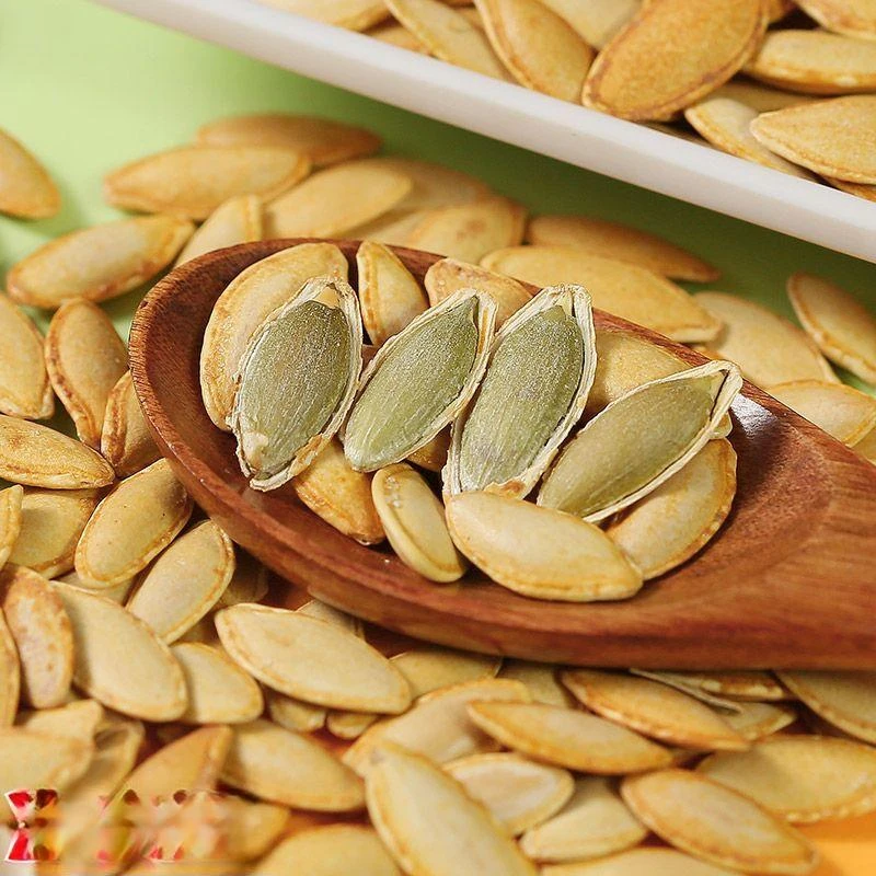 正宗新货长粒美人甲瓜子椒盐长颗粒美指甲解馋零食1斤装/净重批发