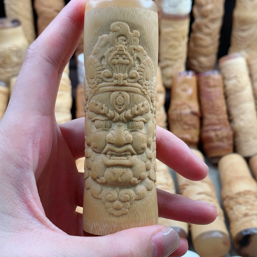 【闪购商品】竹实心竹哈哈哈哈哈