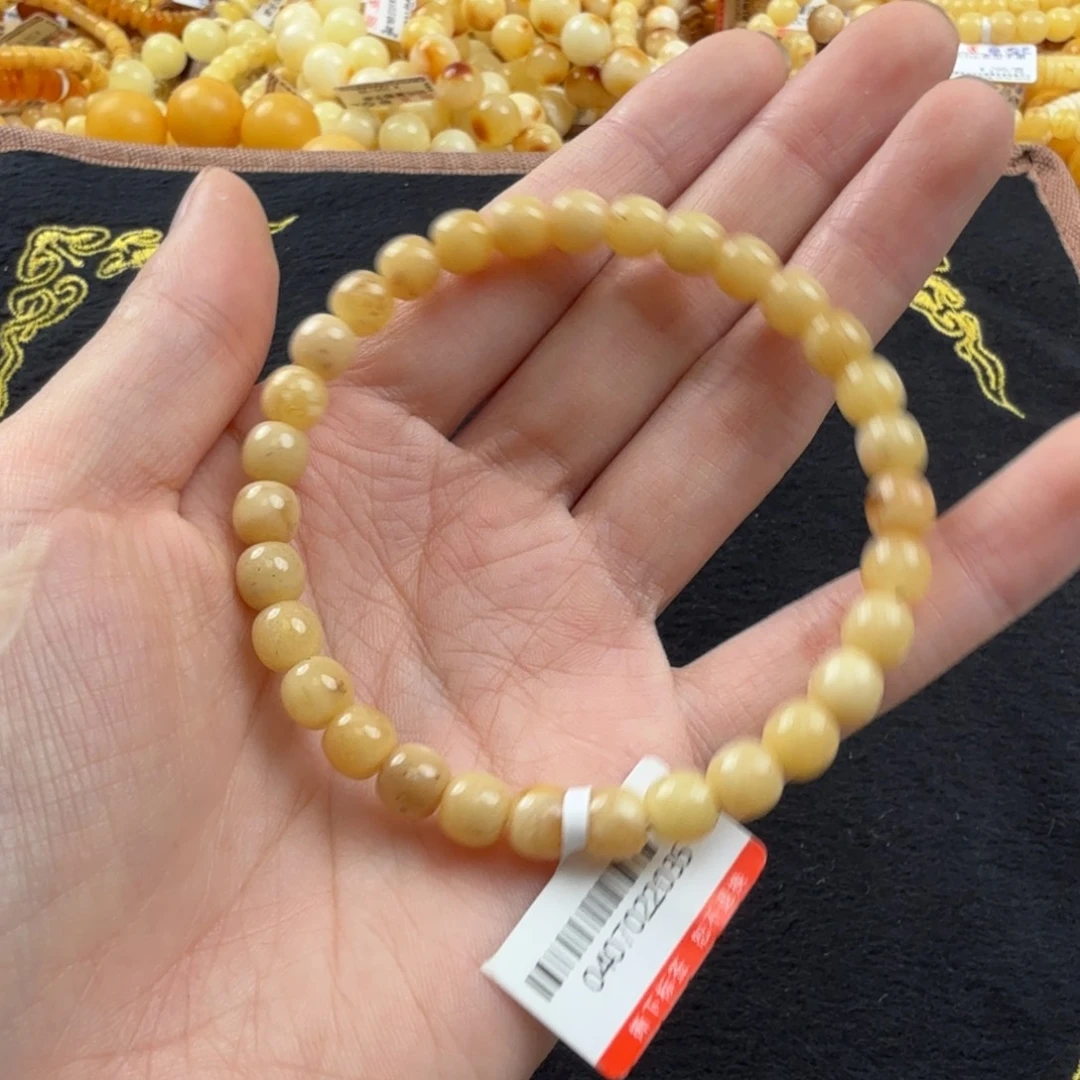 未镶嵌琥珀珠宝奇石