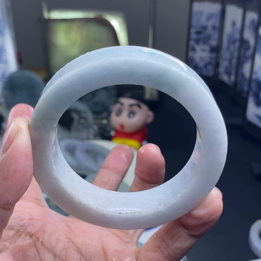 定制翡翠正圈未镶嵌