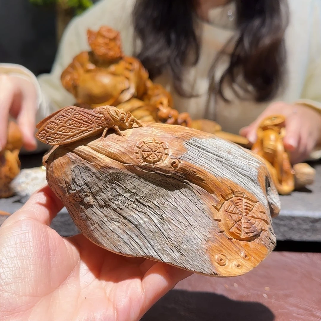 阿***德柏木（崖柏）太行崖柏