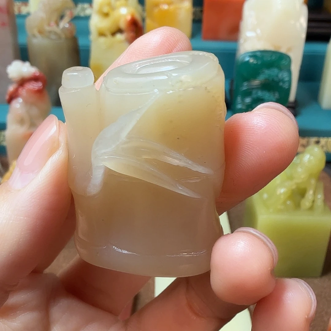 乱***飞寿山石印石寿山石