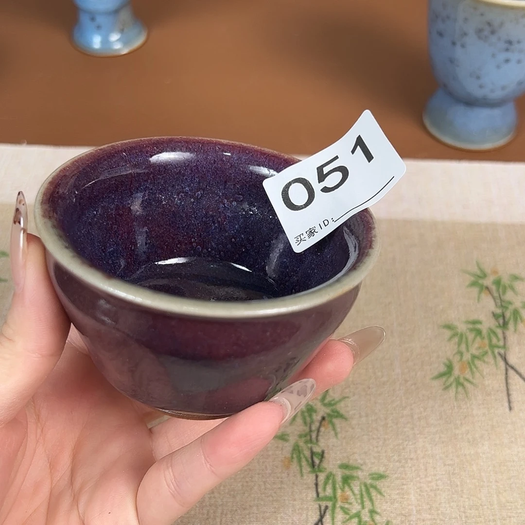 用***6摆件神垕原产地钧瓷1