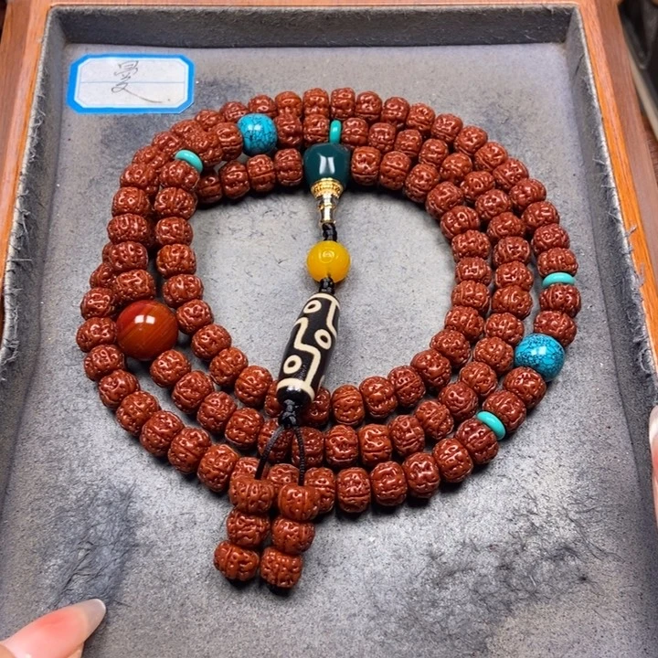 金刚菩提吊坠菩提