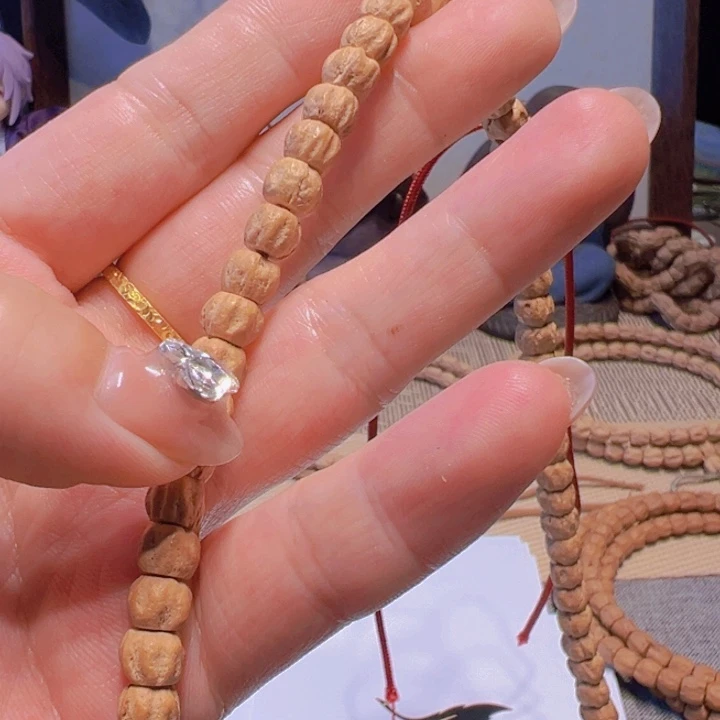 t***A吊坠柏香籽/百香籽