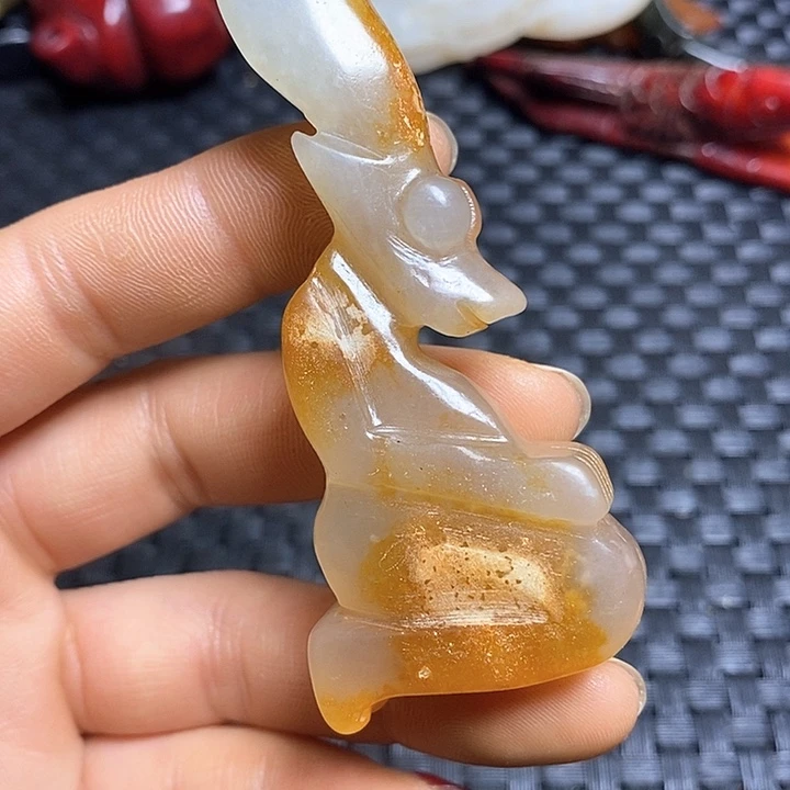 紫金钵盂菩提吊坠