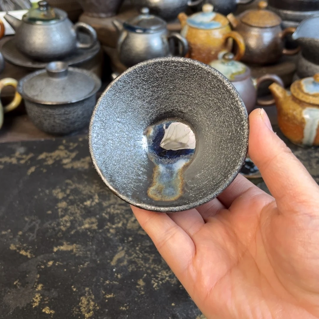 柴烧茶器柴烧茶器