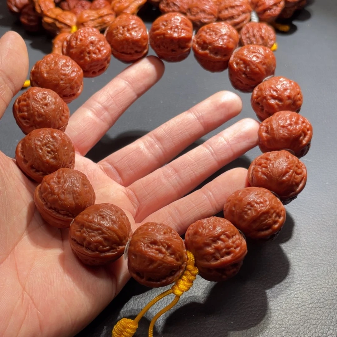 手串文玩核桃核桃
