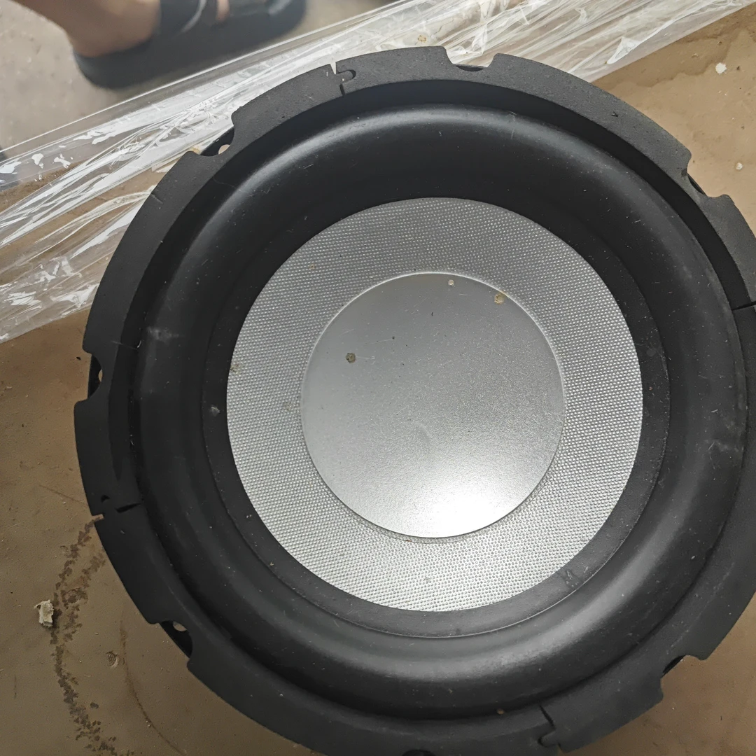 8新 音响喇叭低音喇叭一个的价格,8寸喇叭
