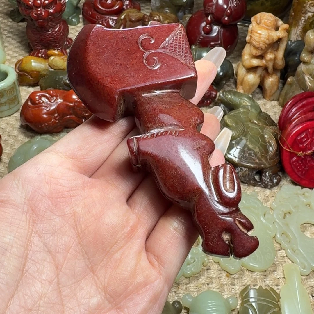 白玉菩提吊坠挂件