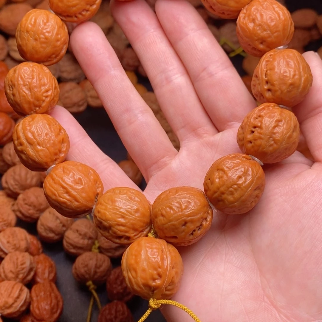 【闪购商品】吊坠文玩核桃光头22