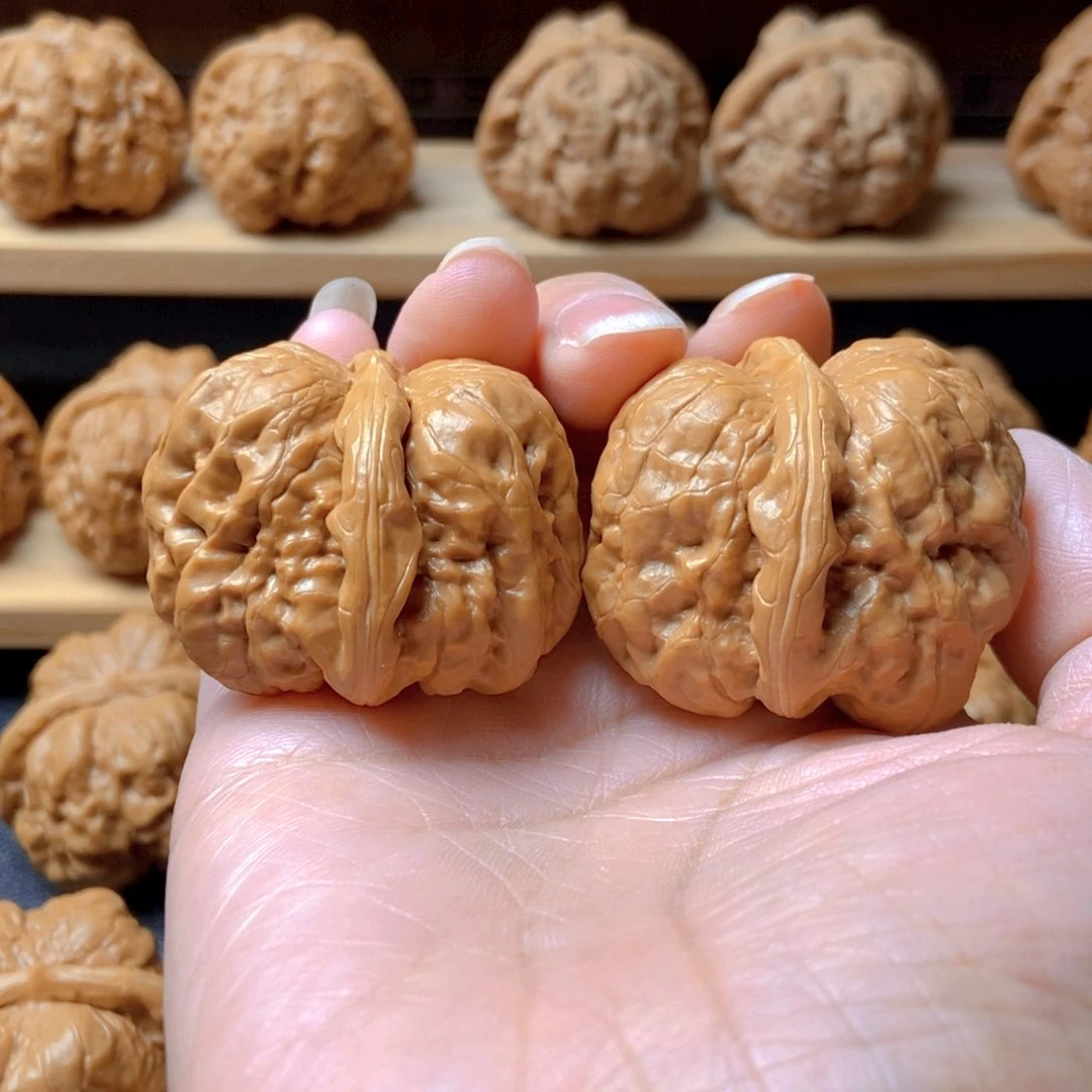 文玩核桃吊坠来****！蛤蟆头