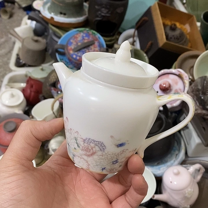 陶瓷艺术品及陶瓷制品