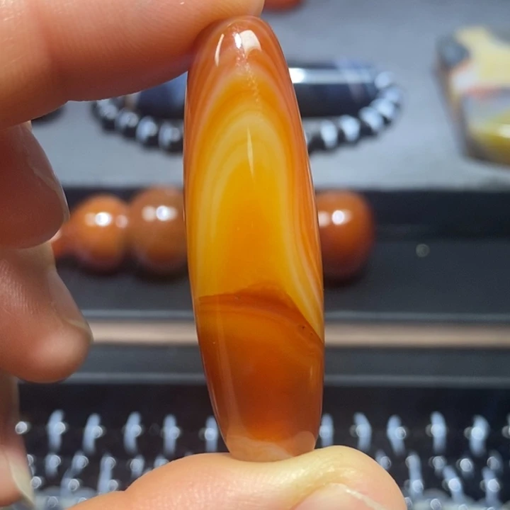 玛瑙/玉髓未镶嵌挂件